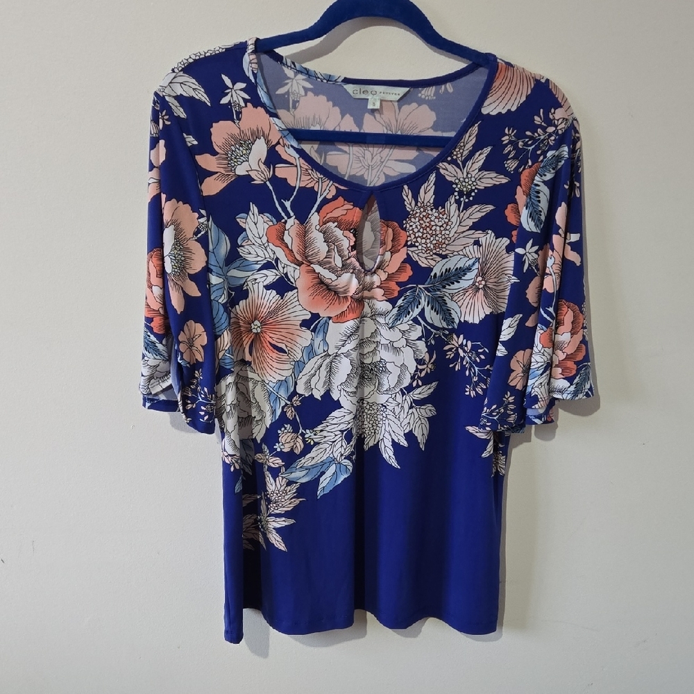 Ladies XL Cleo Petities Top